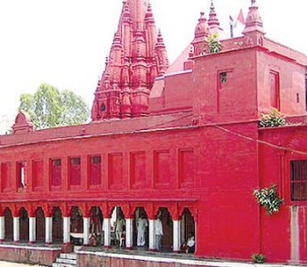 दुर्गा मंदिर, वाराणसी